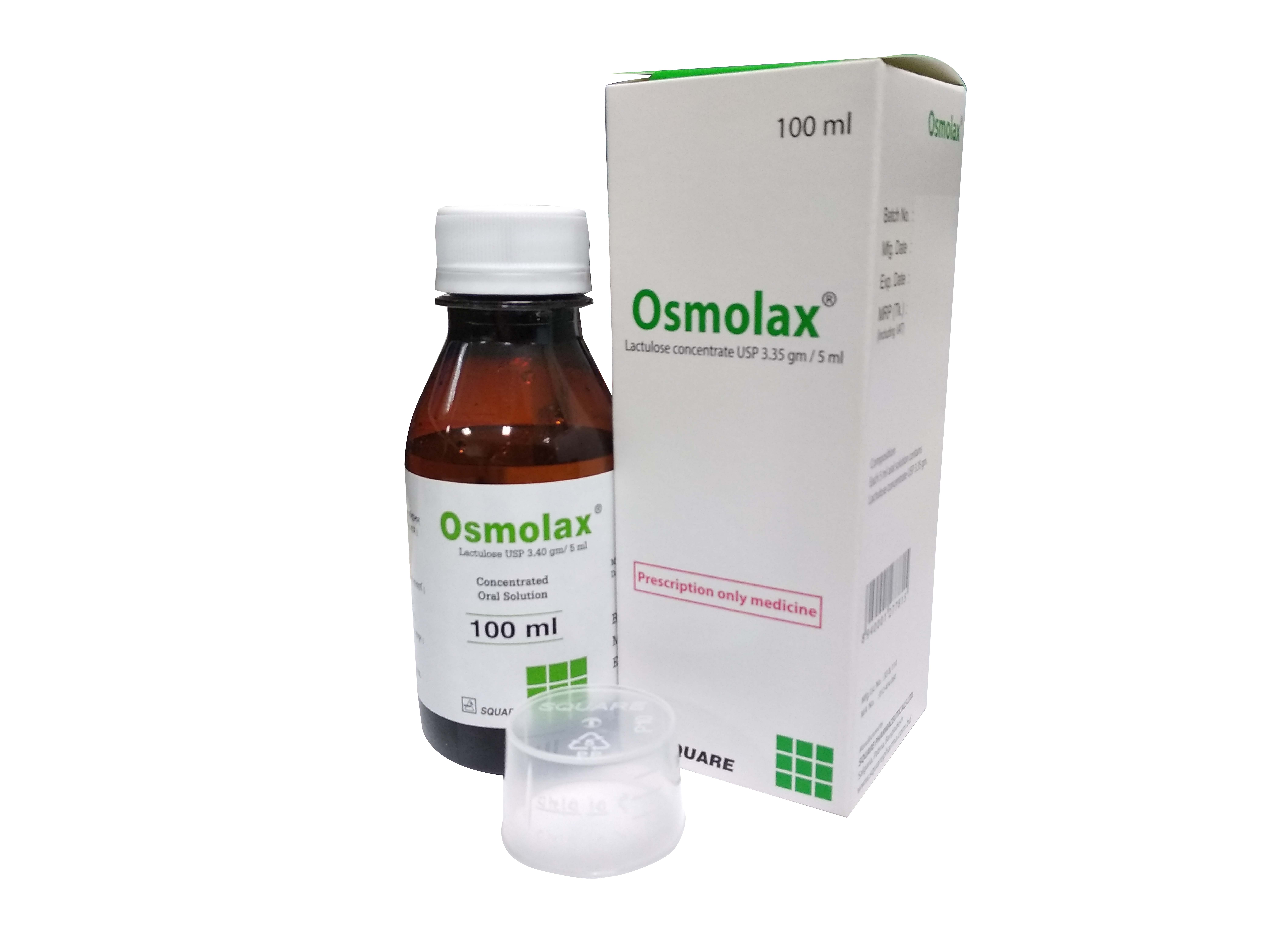 Osmolax 100 ml